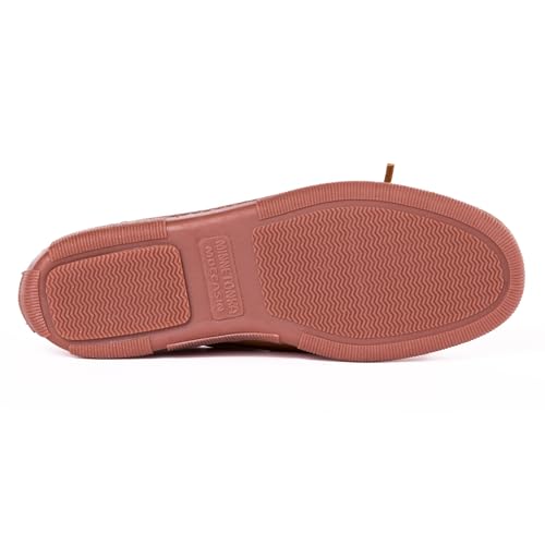 Image of Minnetonka Men's Moosehide Classic Moccasin