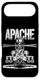 Installazione facile Custodia per iPhone Air Apache elicottero elicottero militare