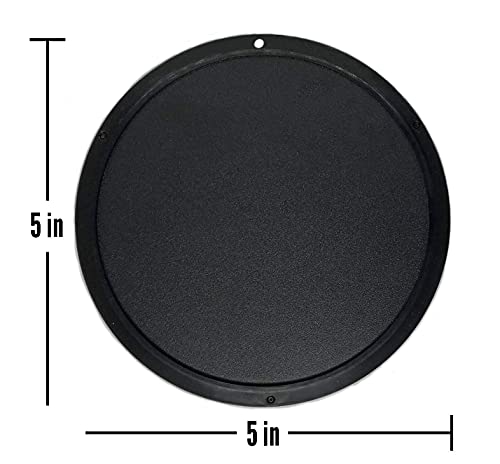 Motobuddy MKP_PARENT Motorcycle Kickstand Pad. Universal Fit. thumb #4