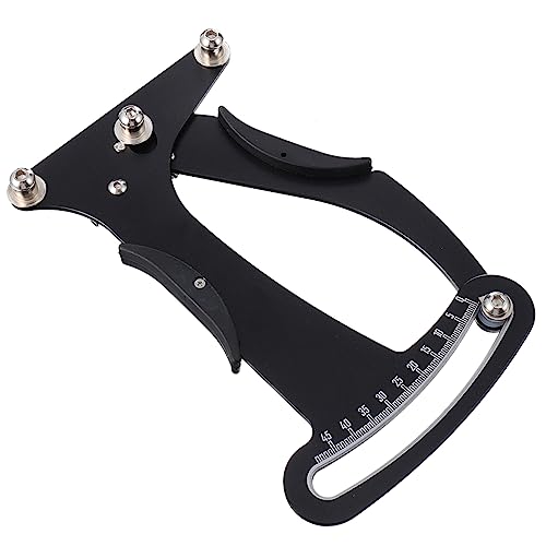 Gogogmee Bike Wheel Spoke Tension Meter for Steel Flat Aluminum Titanium Spokes