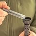 Muzzleloader Anti-Static Loose Powder Field Funnel - MZ1409