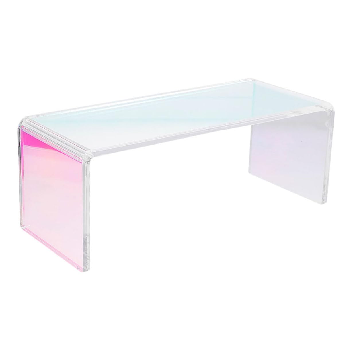 Cuscino Poggia Mano Unghie in Acrilico Bianco per Manicure