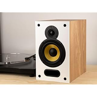 Davis Acoustics Hera 70 Light Oak - Paire d'enceintes étagère 2 Voies/2 Haut-parleurs – Image 4