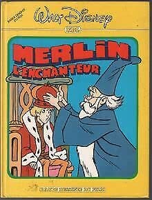 merlin l,enchanteur