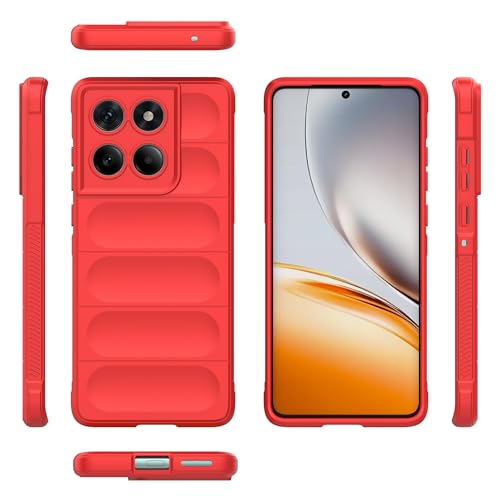 Étui à rabat pour smartphone Motorola Edge 60 Fusion 5G coque de protection silicone antichoc