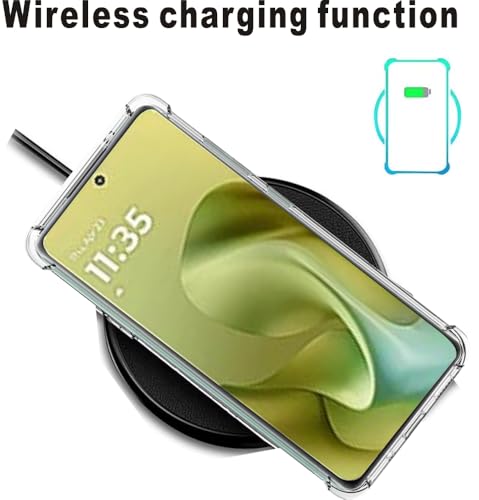 Coque Moto G86 5G 2025 évite les rayures et protège des chutes - 6