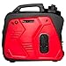 Excel 700W Petrol Inverter Generator 4 Stroke Portable Generator for Camping, Jobsites - Pure Sine Wave, Ultra Quiet-40cc Engine, 2.1L Fuel Tank