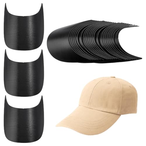 Insert de visière pour casquette de baseball idéal pour restaurer vos chapeaux de tennis