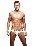 Andrew Christian Men's Trophy Boy Brief with Show-It
