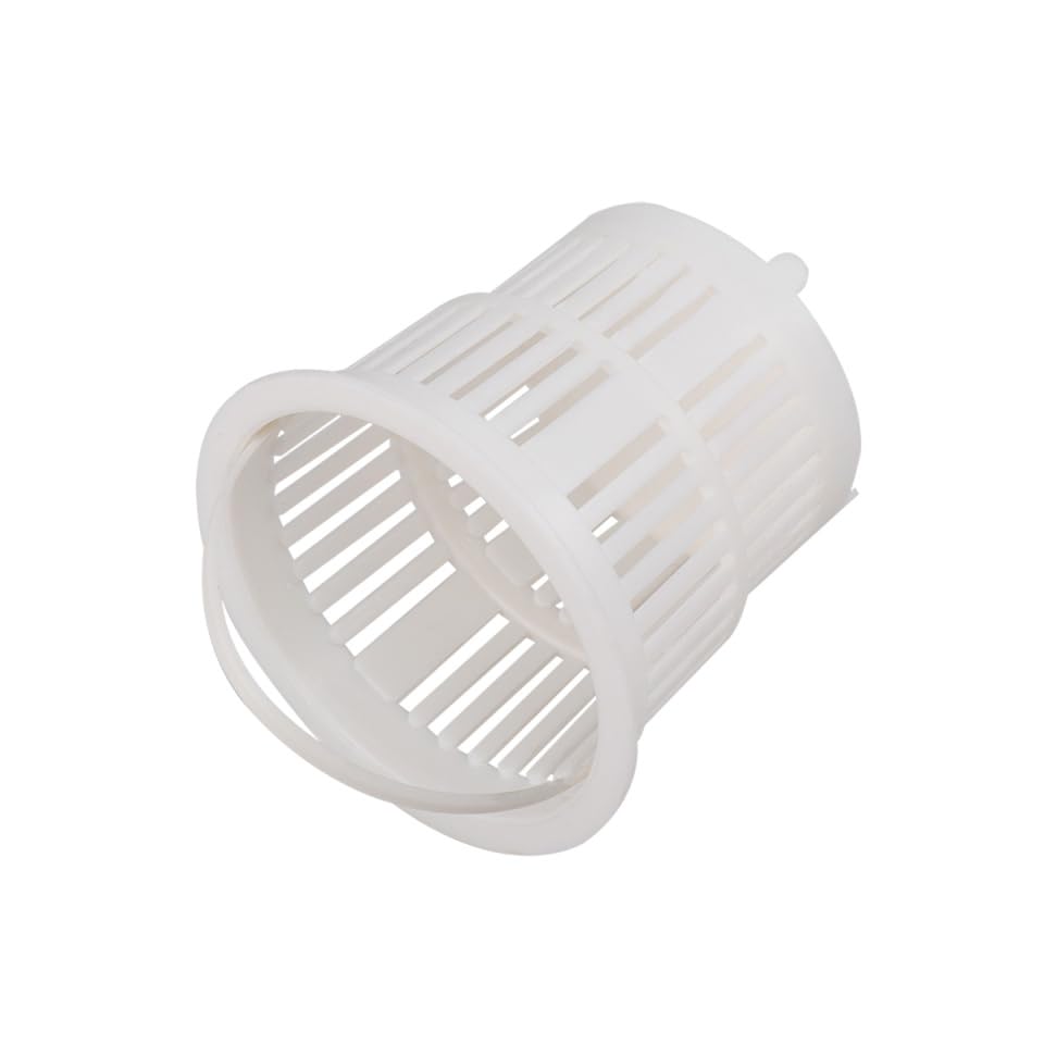 Colador de cocina plástico 3 piezas miniatura 3