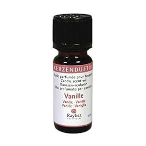 Rayher Kerzenduftöl 10 ml – Vanille