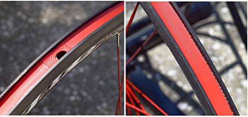 Bicycle Rim Strip Rim Tape Bike Inner Tube (700C) #TOP3