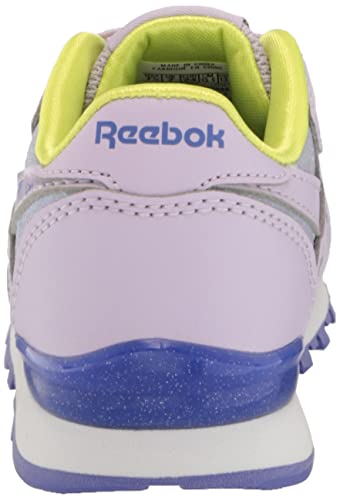 Reebok Unisex-Child Classic Leather Step N Flash Light Up Sneaker3