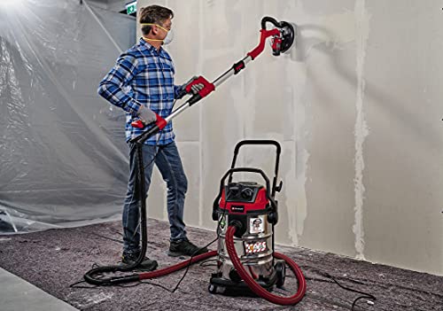 Einhell Nass-Trockensauger TE-VC 2230 SACL (1.400 W, 220 mbar, 8m Aktionsradius, HEPA-Faltenfilter inkl… - Image 4