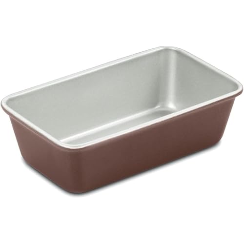 Cuisinart Chef's Classic Non-Stick Loaf Pan, 9", Bronze