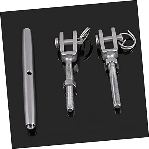 Tensor de Quijada de Acero Inoxidable para Cables con Alta Resistencia miniatura 2