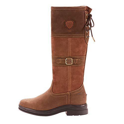 ARIAT Women's Langdale Waterproof Boot Knee High2