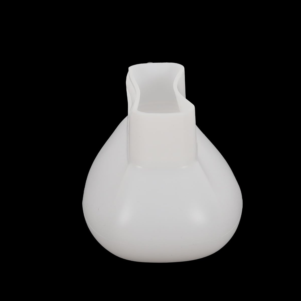 Diffusore Di Luce Morbida in Silicone Bianco Flash, Accessorio Di Illuminazione Modulare Pieghevole Con Sfera Magnetica in Silicone