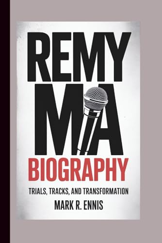 REMY MA BIOGRAPHY: Trials, Tracks, and Transformation