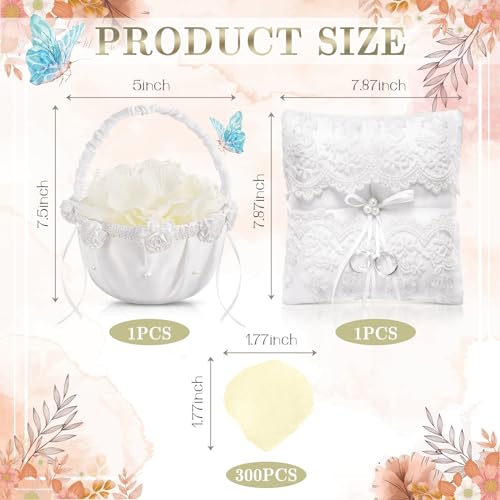 Consejos y comparativas para Comprar Cojín cesta boda Top diez. 13 Imagen adicional