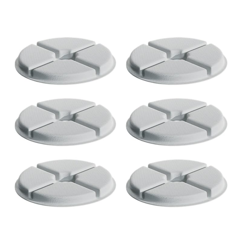 Ceramic Cat Fountain 1L (6 Replacement Filters)