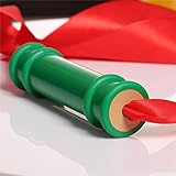Regalo: este tubo de bambú no solo se puede utilizar como regalo de cumpleaños, regalo de Navidad para niños, amigos, compañeros de clase, familia, fanáticos del anime, etc.