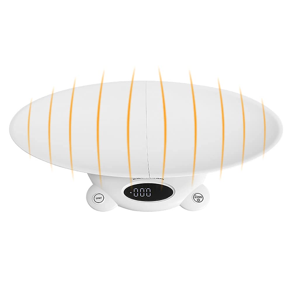 Digital Portable Pet Baby Weight Scale for Infant Pregnant Cats Dogs Measuring Balance Tool Electron