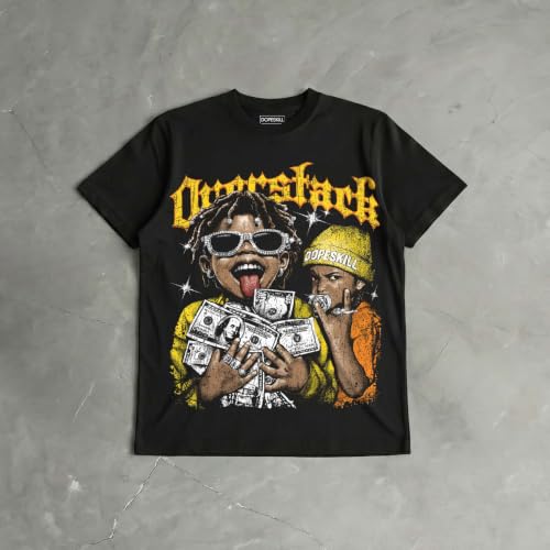 Image of DopeSkill Graphic Tee Streetwear Hypebeast Hip Hop Unisex Premium T-Shirt Sneaker Colour Matching Shirts Gift for Sneakerhead