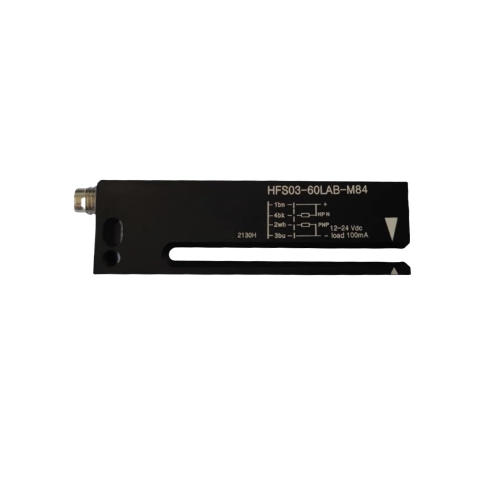Capteur HFS03-60LAB-M2 pour automatisme industriel de haute précision