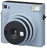 インスタントカメラ instax SQUARE SQ1 チェキスクエア [グレイシャーブルー]