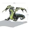 Safari Ltd. Fog Dragon Figurine - Detailed 8.5 Plastic Model Figure - Fun Mythical Creature Play Toy for Boys, Girls & Kids Ages 4+