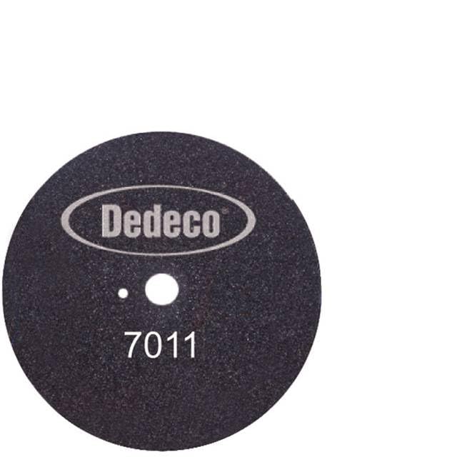 Dedeco 7011 Model Dental Trimmer Wheel Foster Type 10'' 1/Pk