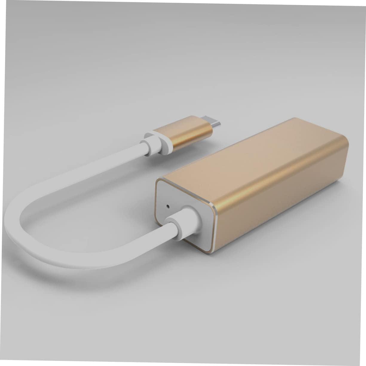 4pcs USB Ethernet Adapter USB-c to Ethernet Adapter Gigabit Network Card External Sound Card High Performance Chip Compatible Cell Phones Laptops and Tablets