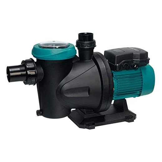 Espa Bomba De Piscina Silen S 150 22M (Antigua Silen 150) 1.5Cv Depuradora