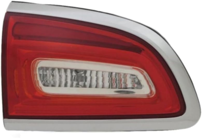 KarParts360 For Buick Enclave 2013 14 15 16 2017 Backup Light Assembly Passenger Side | Inner | Excluded Bulbs | Replacement For GM2802111 | 23507293, 23206989