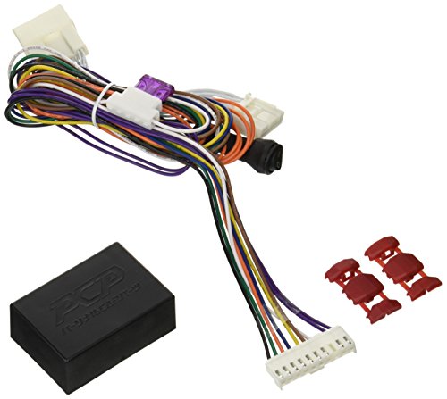 パーソナルCARパーツ エスティマ用バック連動ミラー下降ユニット専用ハーネス付(ACR5#,GSR5#系用) 【TRVS】【T-01】RVSHN-A-TY01-001