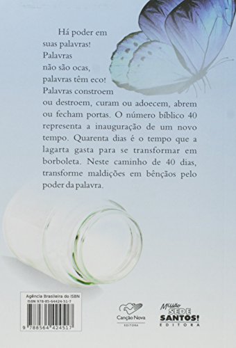 40 Dias Transformando Maldições em Bênçãos
