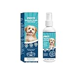 Wenmpopo Dog Potty Training Attractant Spray - for Indoor, Outdoor, or Pad Use, All Ages and Breeds，100ML