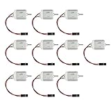 Das Paket enthält 10 stücke DC-Mikromotoren, Größe . 29 * 20 * 15mm, ausreichend Menge reicht aus, um den täglichen Bedürfnissen zu erfüllen