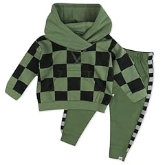Sk8 Check Olive/Black