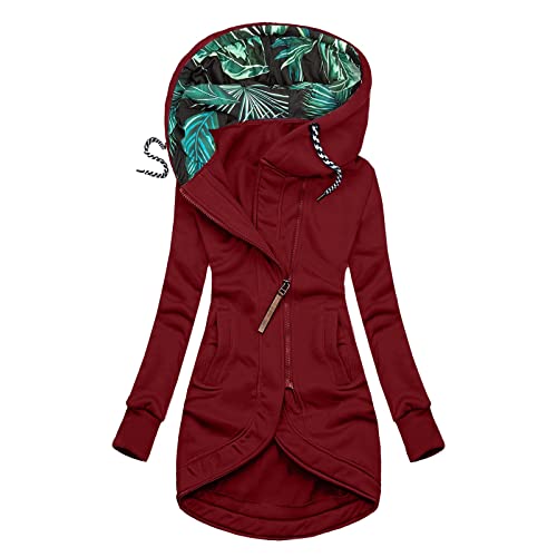Manteau intempéries veste femme coupe ample et confort thermique