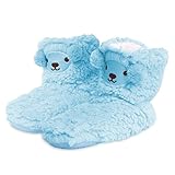 Warme Kuschel-Puschen für Kinder