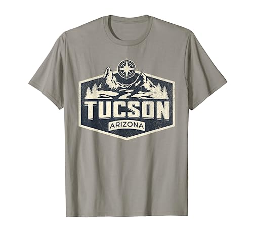 Tucson, Arizona Camiseta