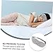 Ipetboom Sleep Eye Mask Comfortable Blindfold for Travel Blocking Eye Cover for Improved Sleep Quality Soft Memory for Naps Relaxation