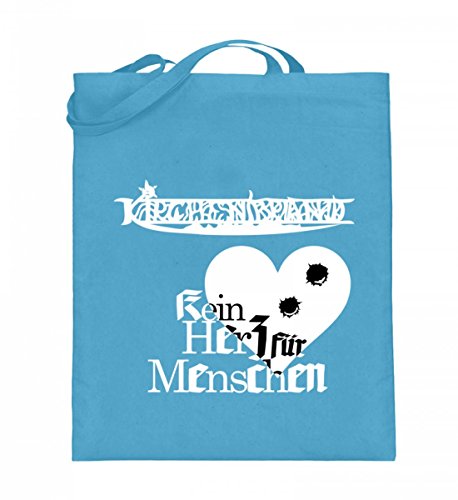 Sac en toile de jute Black Metal contre culture pour affirmer son style