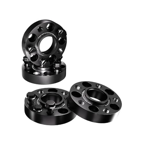 2 5x112 66.6 M14X1.5 xc MNX AMG ML 63 tWv[g T6-7075 zC[Xy[T[ A~nuChA_v^[(4pcs 25mm)