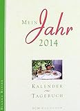  Mein Jahr 2014 - Ringbuch: Kalender-Tagebuch. Für Familien-Frauen, die ihren Alltag besser organisieren und ihre Zeit bewusster gestalten möchten. Mit ... Lieblingsgerichte, Meine Gebets-Anliegen ...)