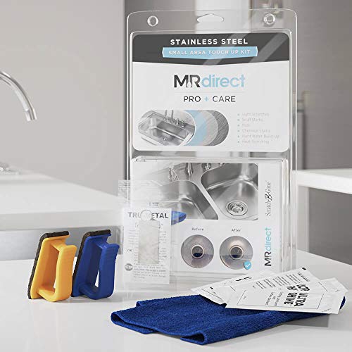 MR Direct STUK Pro Care: Stainless Steel Touch Up Kit