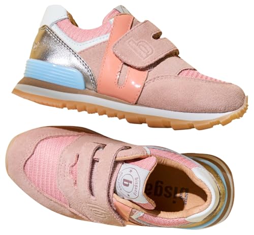 Baskets Bisgaard Winston Rose en taille 30 pour enfant - 6