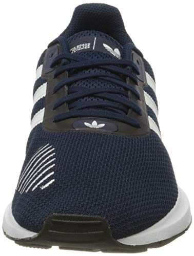 Image of adidas Mens Swift Run 23 Sneakers Shoes Casual - Black